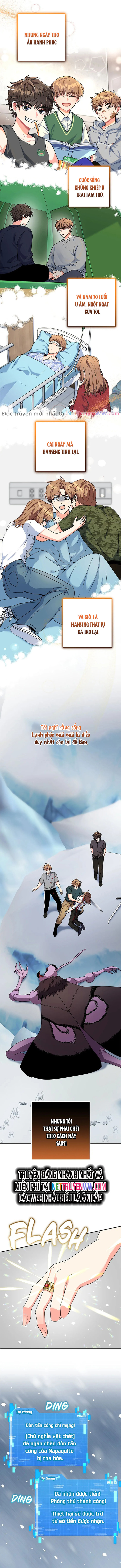 Anh Em Tôi - Những Nhân Vật Chính Chap 93 - Next Chap 94