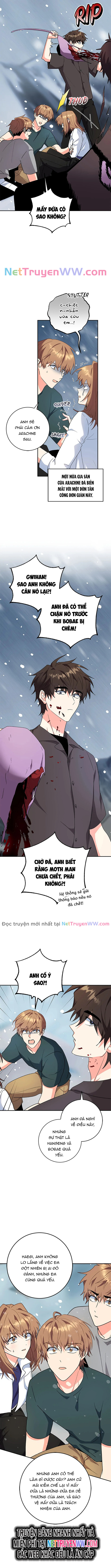 Anh Em Tôi - Những Nhân Vật Chính Chap 93 - Next Chap 94