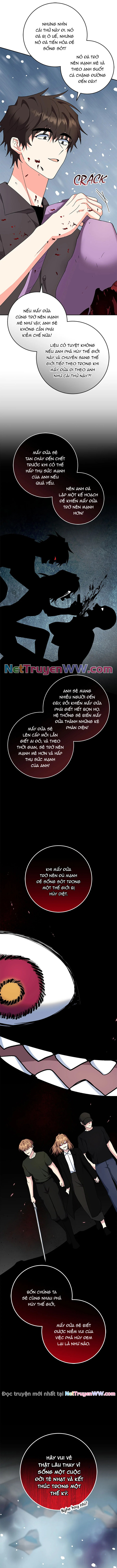 Anh Em Tôi - Những Nhân Vật Chính Chap 93 - Next Chap 94