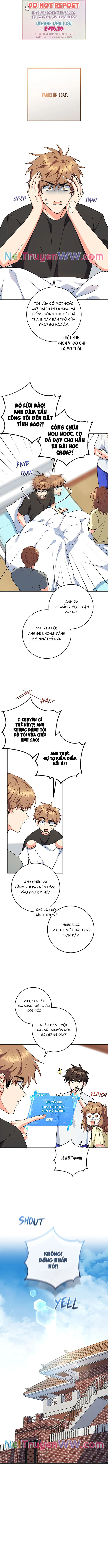 Anh Em Tôi - Những Nhân Vật Chính Chap 94 - Next Chap 95