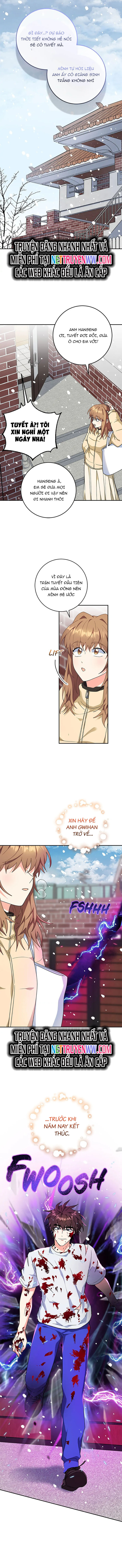 Anh Em Tôi - Những Nhân Vật Chính Chap 94 - Next Chap 95