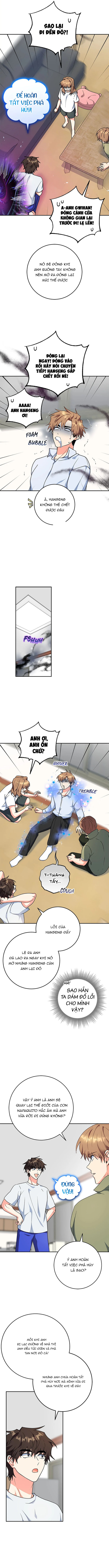 Anh Em Tôi - Những Nhân Vật Chính Chap 94 - Next Chap 95