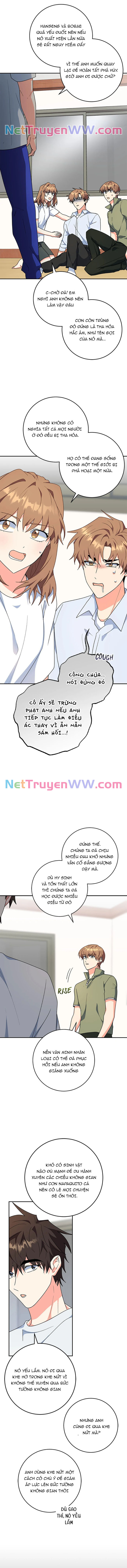 Anh Em Tôi - Những Nhân Vật Chính Chap 94 - Next Chap 95