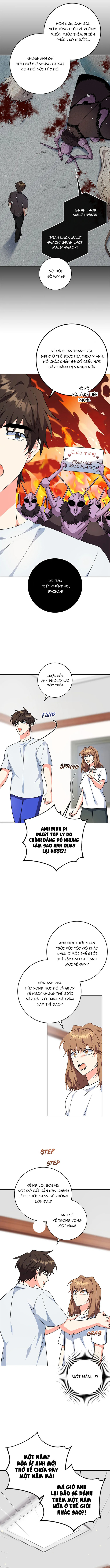 Anh Em Tôi - Những Nhân Vật Chính Chap 94 - Next Chap 95