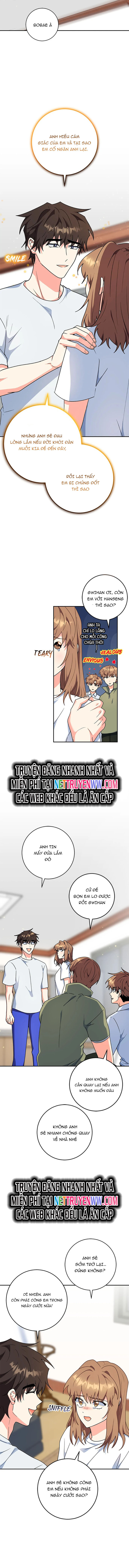 Anh Em Tôi - Những Nhân Vật Chính Chap 94 - Next Chap 95