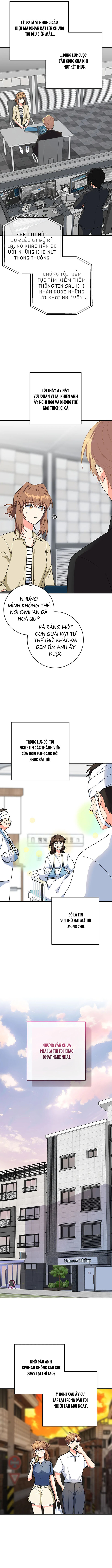 Anh Em Tôi - Những Nhân Vật Chính Chap 94 - Next Chap 95