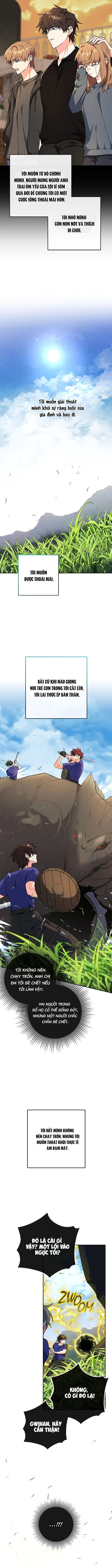 Anh Em Tôi - Những Nhân Vật Chính Chap 95 - Next Chap 96