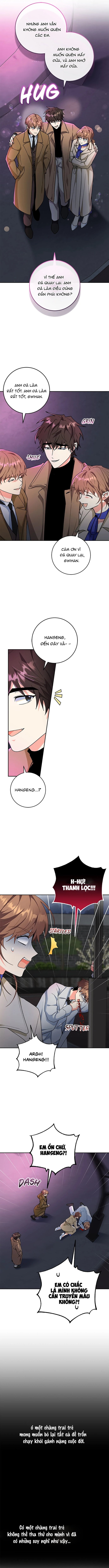 Anh Em Tôi - Những Nhân Vật Chính Chap 95 - Next Chap 96