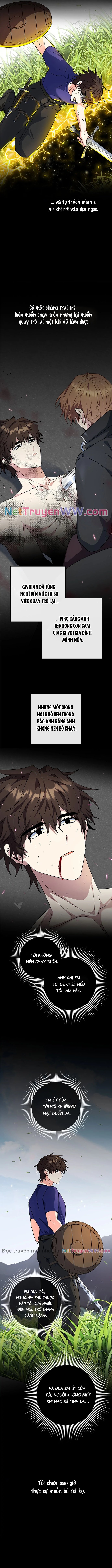 Anh Em Tôi - Những Nhân Vật Chính Chap 95 - Next Chap 96