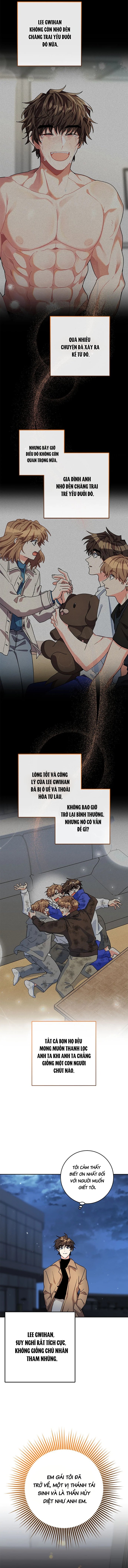 Anh Em Tôi - Những Nhân Vật Chính Chap 95 - Next Chap 96