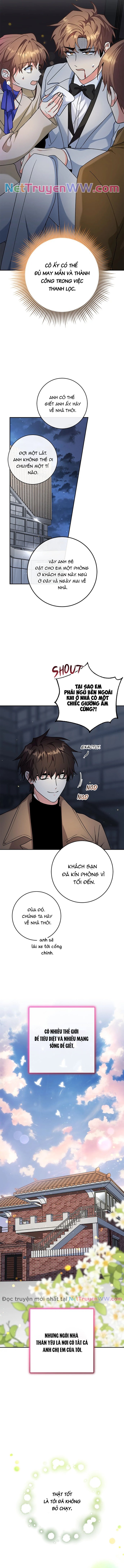 Anh Em Tôi - Những Nhân Vật Chính Chap 95 - Next Chap 96