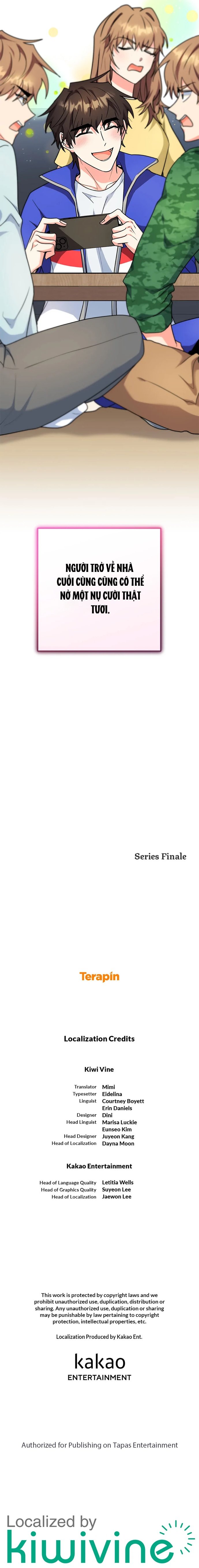 Anh Em Tôi - Những Nhân Vật Chính Chap 95 - Next Chap 96