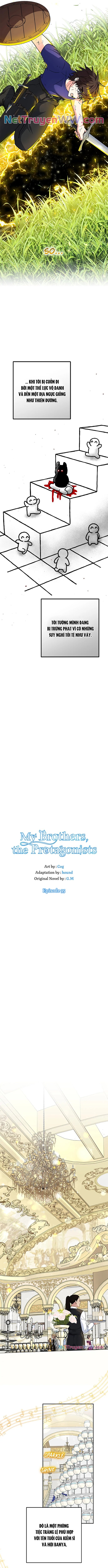 Anh Em Tôi - Những Nhân Vật Chính Chap 95 - Next Chap 96