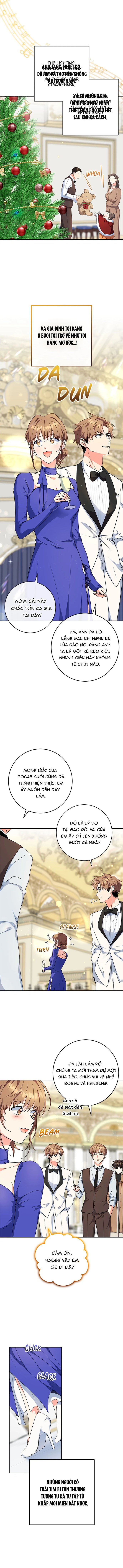 Anh Em Tôi - Những Nhân Vật Chính Chap 95 - Next Chap 96