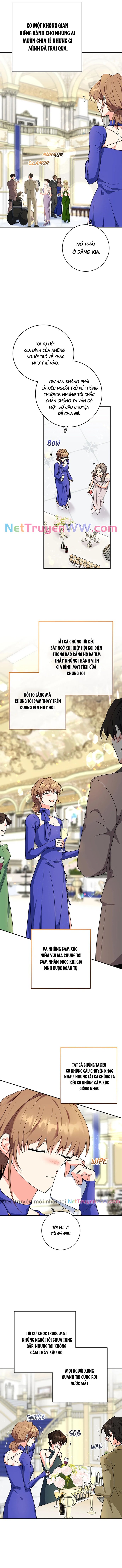 Anh Em Tôi - Những Nhân Vật Chính Chap 95 - Next Chap 96