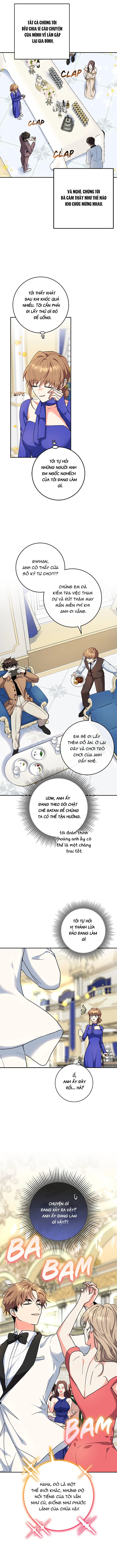 Anh Em Tôi - Những Nhân Vật Chính Chap 95 - Next Chap 96