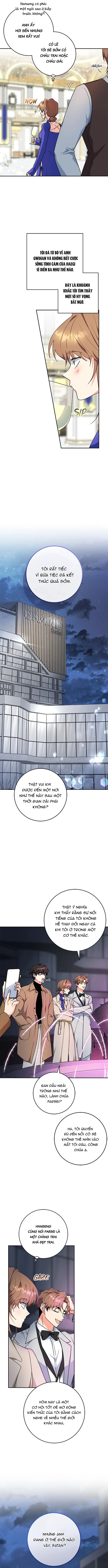 Anh Em Tôi - Những Nhân Vật Chính Chap 95 - Next Chap 96