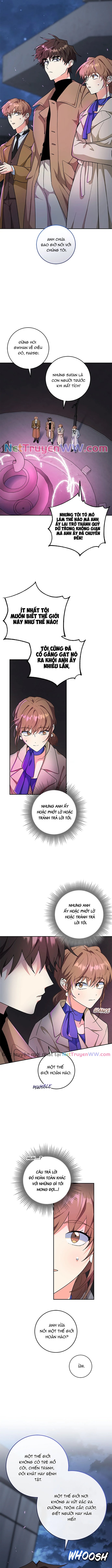 Anh Em Tôi - Những Nhân Vật Chính Chap 95 - Next Chap 96