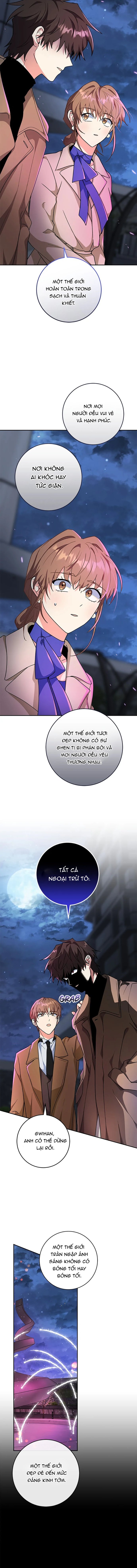 Anh Em Tôi - Những Nhân Vật Chính Chap 95 - Next Chap 96