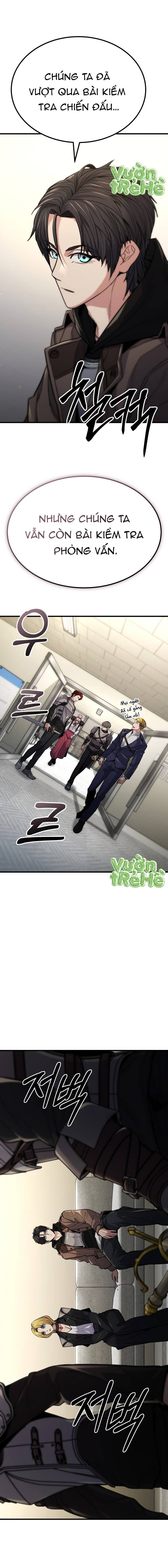 Anh Hùng Bị Trục Xuất Thật Quá Mạnh Chap 6 - Next Chap 7