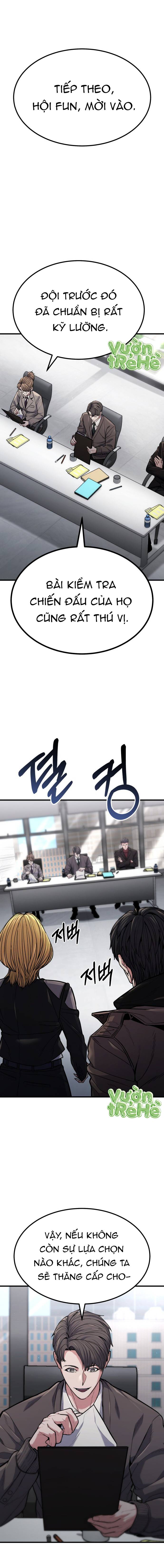 Anh Hùng Bị Trục Xuất Thật Quá Mạnh Chap 6 - Next Chap 7