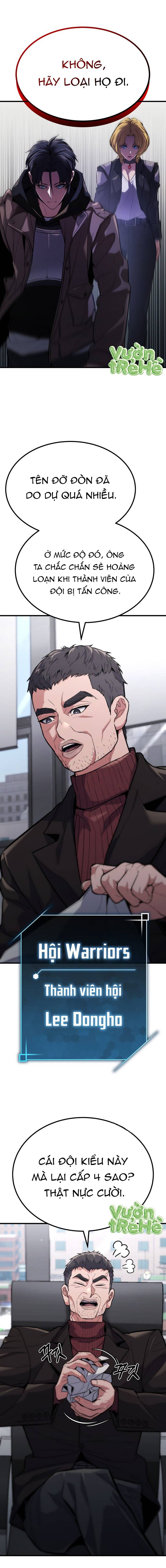 Anh Hùng Bị Trục Xuất Thật Quá Mạnh Chap 6 - Next Chap 7