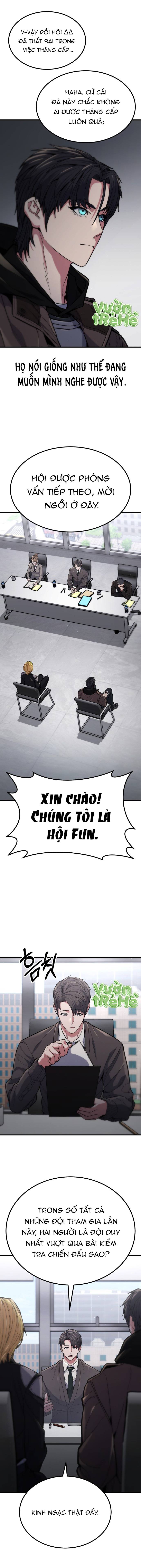 Anh Hùng Bị Trục Xuất Thật Quá Mạnh Chap 6 - Next Chap 7