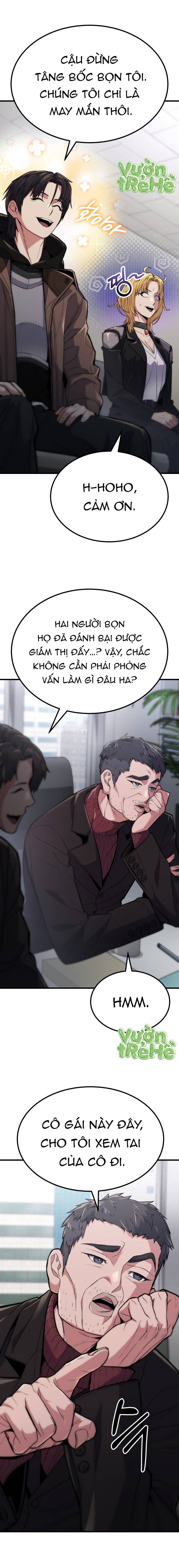 Anh Hùng Bị Trục Xuất Thật Quá Mạnh Chap 6 - Next Chap 7