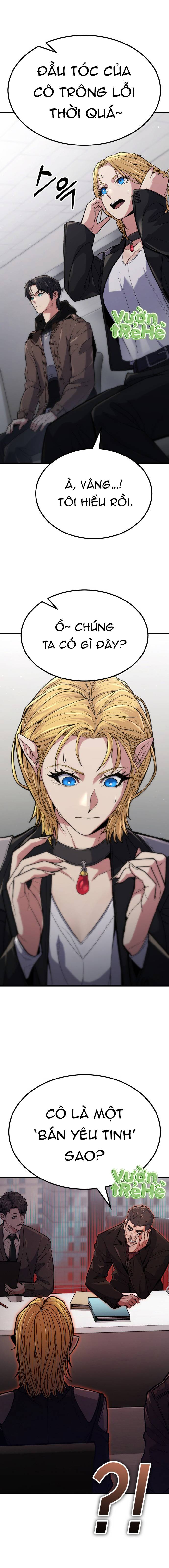 Anh Hùng Bị Trục Xuất Thật Quá Mạnh Chap 6 - Next Chap 7