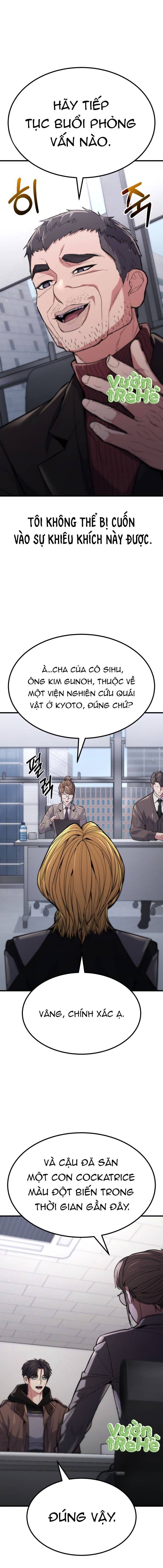 Anh Hùng Bị Trục Xuất Thật Quá Mạnh Chap 6 - Next Chap 7