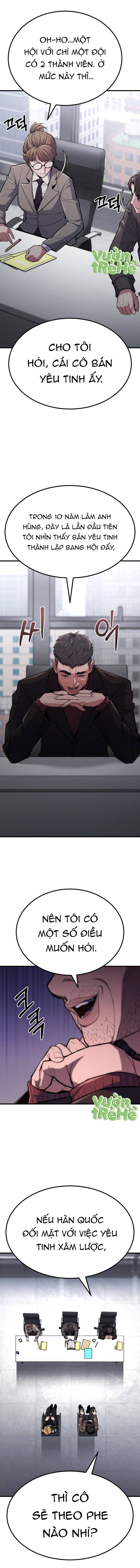 Anh Hùng Bị Trục Xuất Thật Quá Mạnh Chap 6 - Next Chap 7