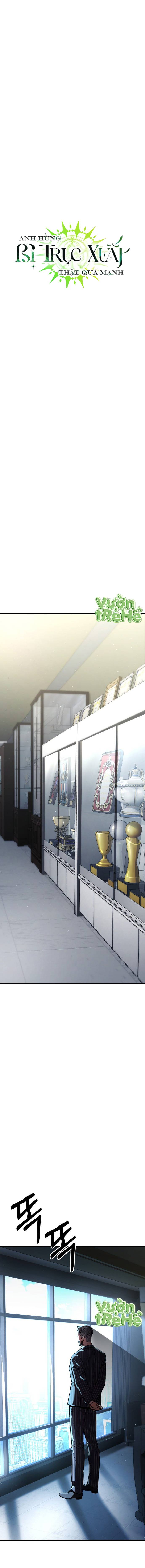 Anh Hùng Bị Trục Xuất Thật Quá Mạnh Chap 6 - Next Chap 7