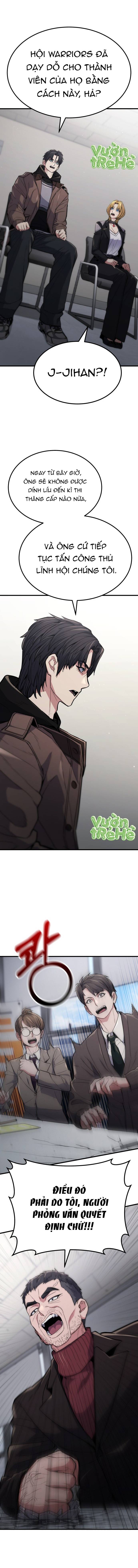 Anh Hùng Bị Trục Xuất Thật Quá Mạnh Chap 6 - Next Chap 7