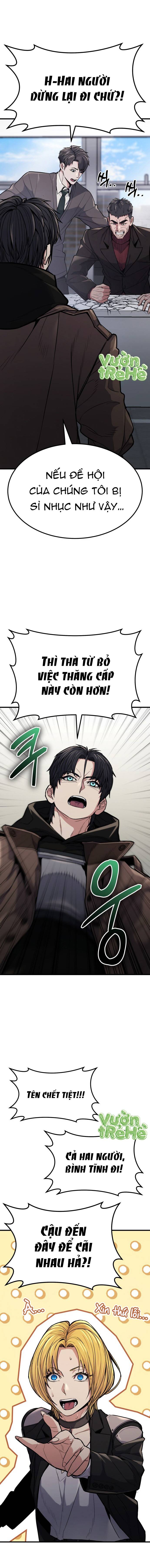 Anh Hùng Bị Trục Xuất Thật Quá Mạnh Chap 6 - Next Chap 7