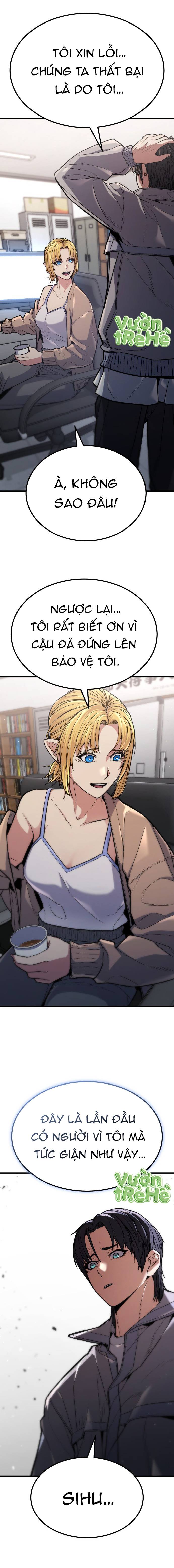 Anh Hùng Bị Trục Xuất Thật Quá Mạnh Chap 6 - Next Chap 7