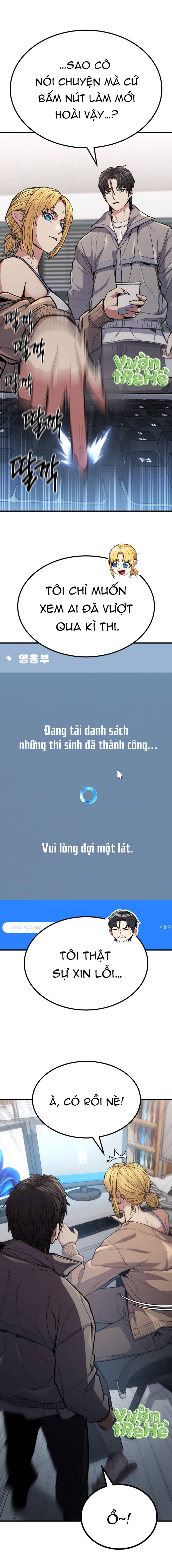 Anh Hùng Bị Trục Xuất Thật Quá Mạnh Chap 6 - Next Chap 7