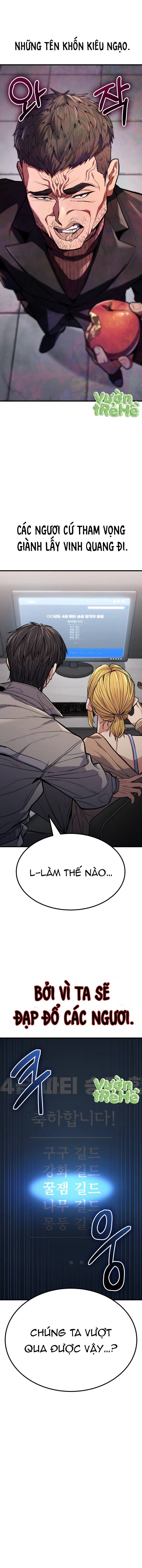 Anh Hùng Bị Trục Xuất Thật Quá Mạnh Chap 6 - Next Chap 7