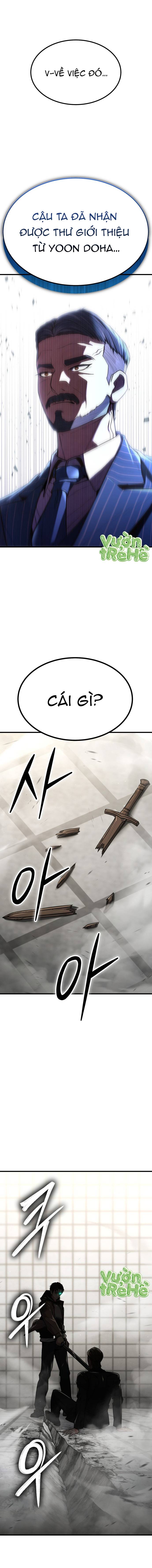 Anh Hùng Bị Trục Xuất Thật Quá Mạnh Chap 6 - Next Chap 7