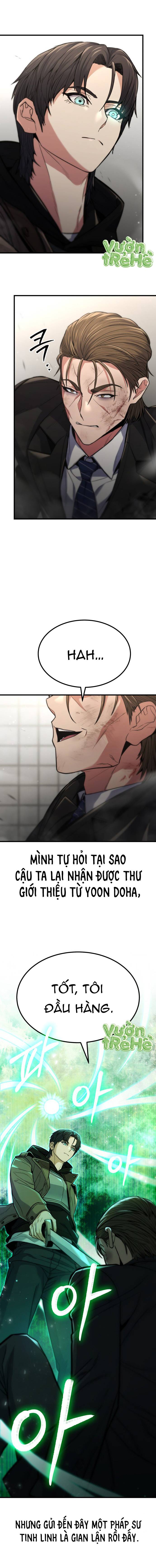 Anh Hùng Bị Trục Xuất Thật Quá Mạnh Chap 6 - Next Chap 7