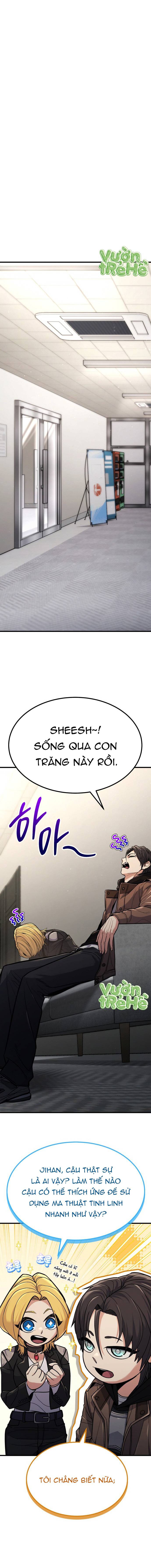 Anh Hùng Bị Trục Xuất Thật Quá Mạnh Chap 6 - Next Chap 7