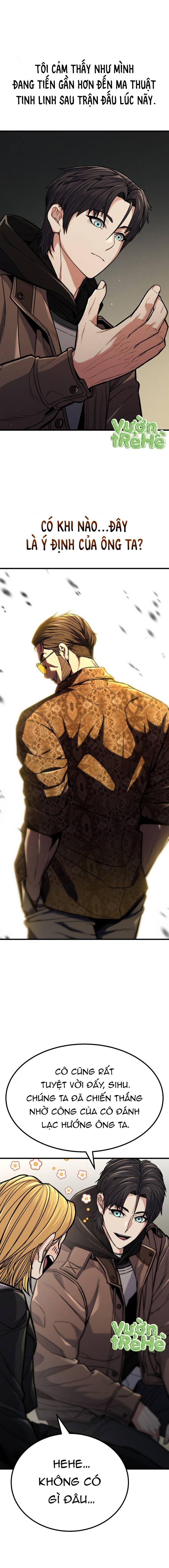 Anh Hùng Bị Trục Xuất Thật Quá Mạnh Chap 6 - Next Chap 7