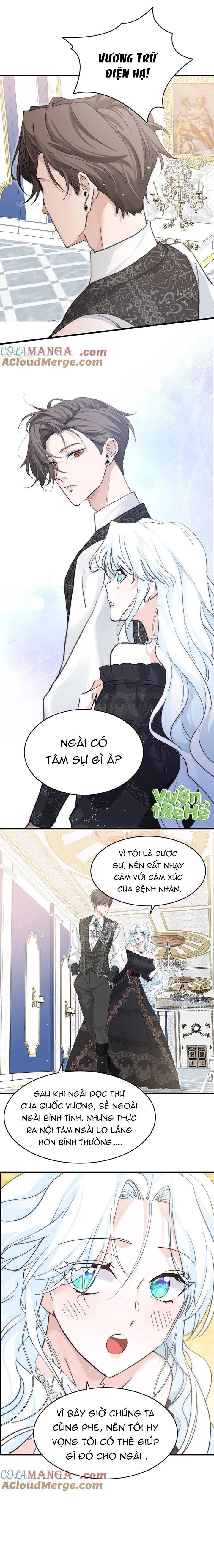 Anh Hùng Bị Trục Xuất Thật Quá Mạnh Chap 7 - Next Chap 8