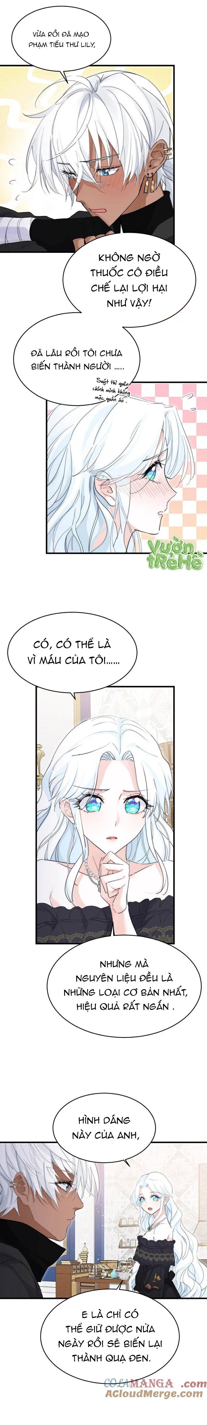 Anh Hùng Bị Trục Xuất Thật Quá Mạnh Chap 7 - Next Chap 8