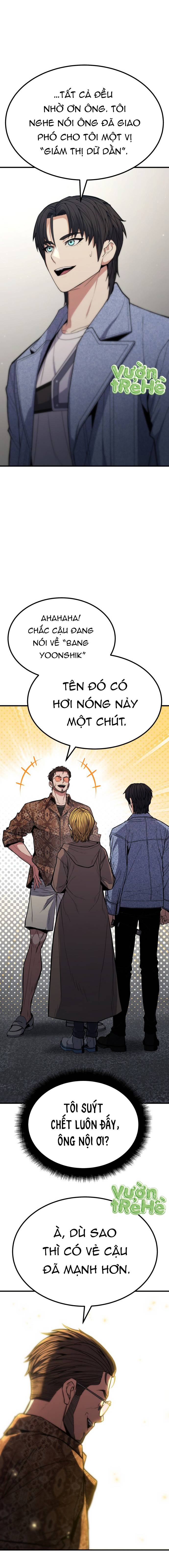 Anh Hùng Bị Trục Xuất Thật Quá Mạnh Chap 8 - Next Chap 9