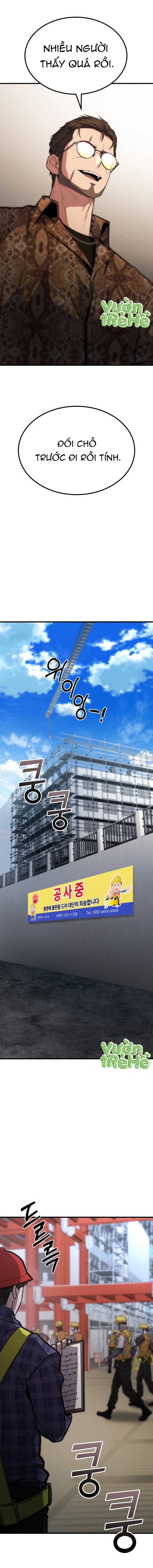 Anh Hùng Bị Trục Xuất Thật Quá Mạnh Chap 8 - Next Chap 9