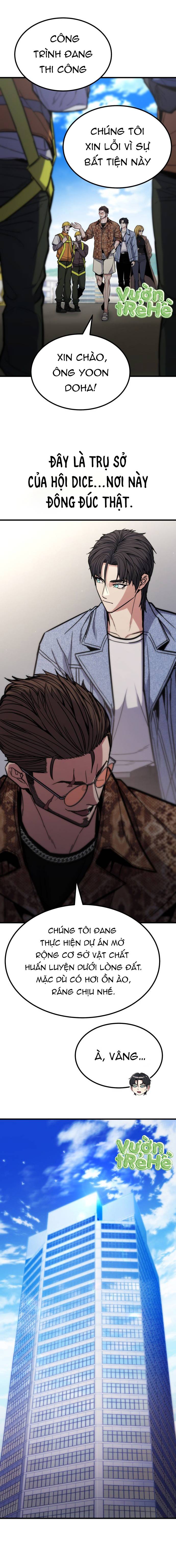 Anh Hùng Bị Trục Xuất Thật Quá Mạnh Chap 8 - Next Chap 9