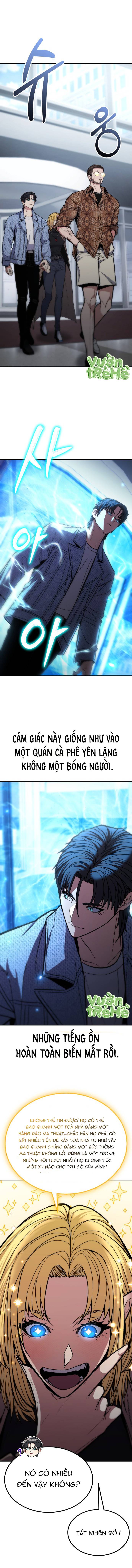 Anh Hùng Bị Trục Xuất Thật Quá Mạnh Chap 8 - Next Chap 9