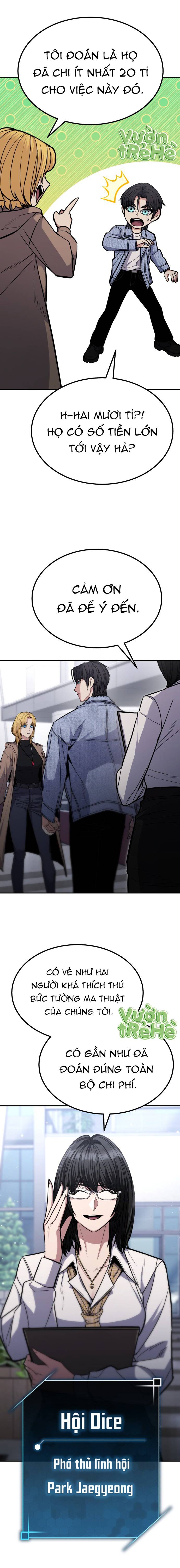 Anh Hùng Bị Trục Xuất Thật Quá Mạnh Chap 8 - Next Chap 9