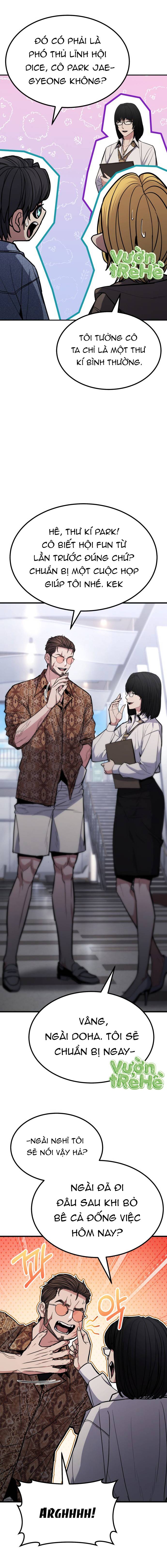 Anh Hùng Bị Trục Xuất Thật Quá Mạnh Chap 8 - Next Chap 9