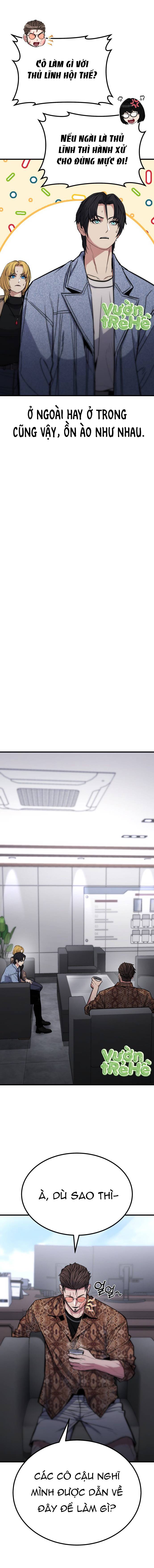 Anh Hùng Bị Trục Xuất Thật Quá Mạnh Chap 8 - Next Chap 9